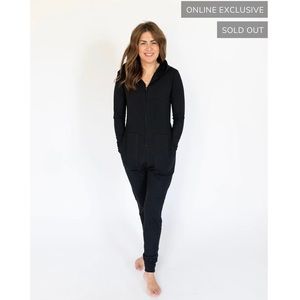 Smash + Tess Black Jilly Jogger